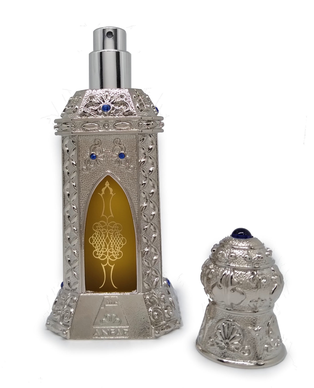 Oud Hamdan Silver