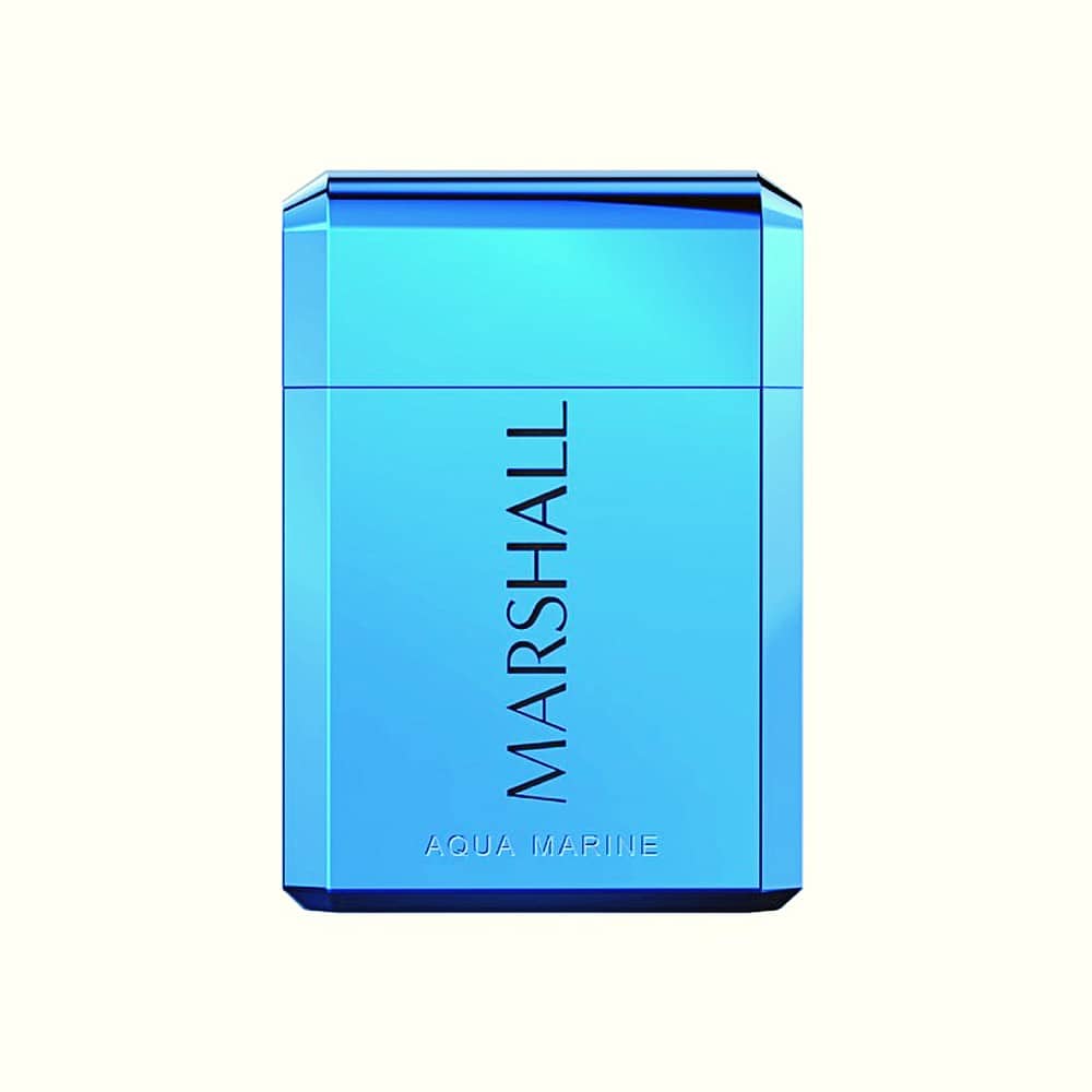 aquatic perfume aqua marine marshall 100ml oudh shop