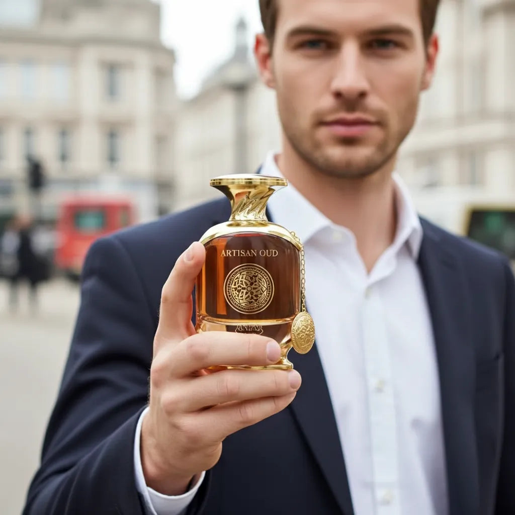 Artisan Oud ANFAR 1950 – 100ml Extrait de Parfum