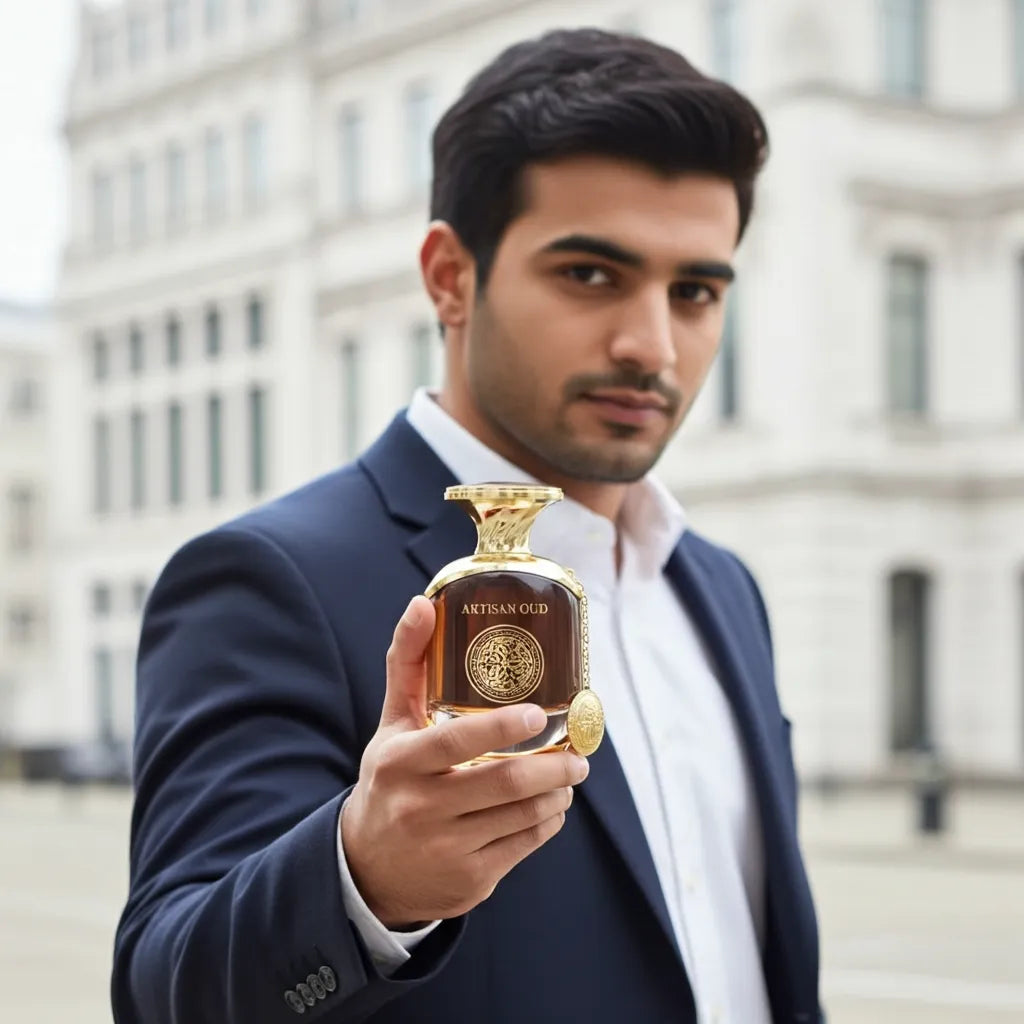 Artisan Oud ANFAR 1950 – 100ml Extrait de Parfum