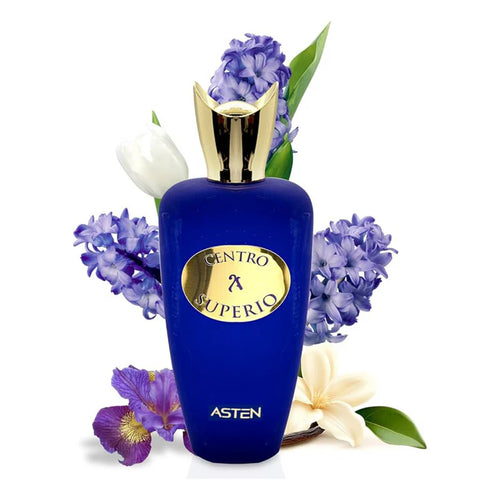 centro superio by asten inspired by accento by sospiro 100ml edp