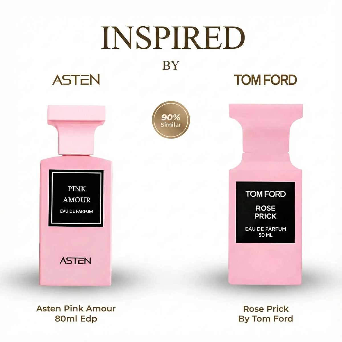 Pink Amour 80ml EDP