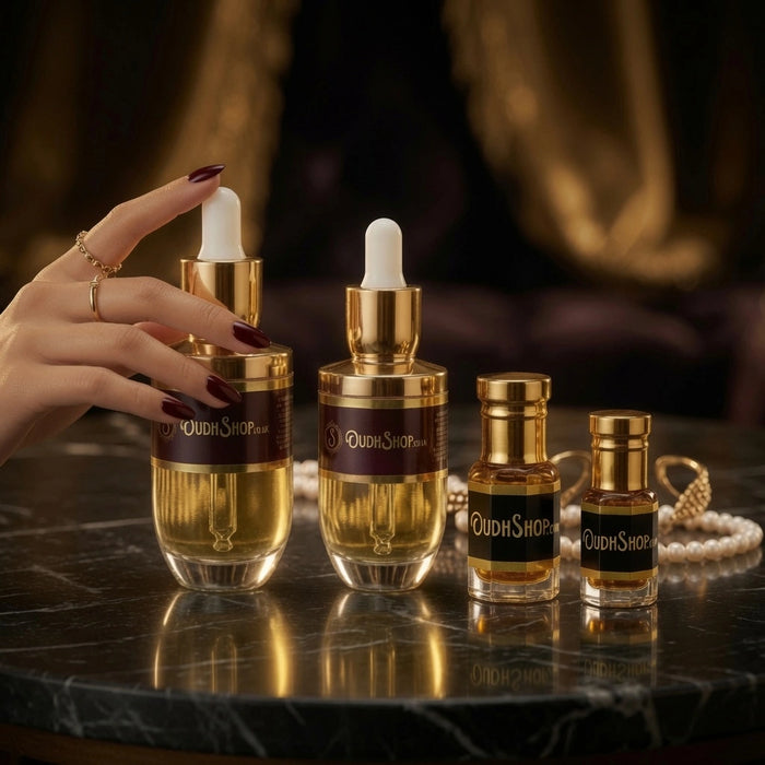 OUD OILS / ATTAR