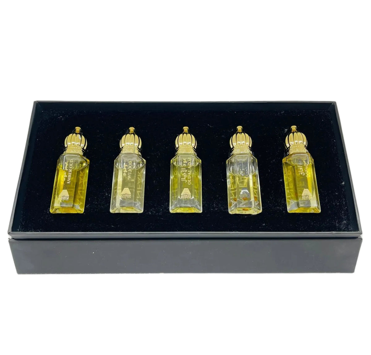 Blends of Anfar Perfume Oil Gift Set UK Oudh Shop