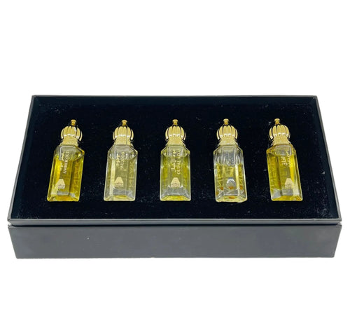 Blends of Anfar Perfume Oil Gift Set UK Oudh Shop