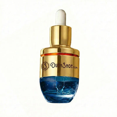 Blue Oud – Fresh Aquatic Oud Attar Perfume Oil (30ml or 50ml)