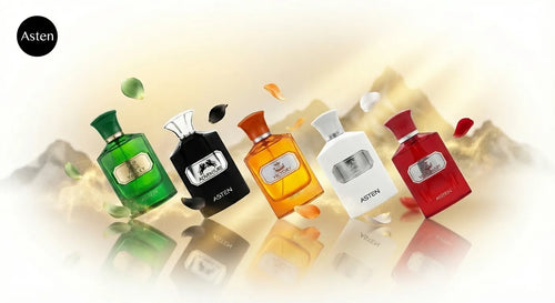 affordable luxury with the Creed Inspired Perfumes by Asten bundle.