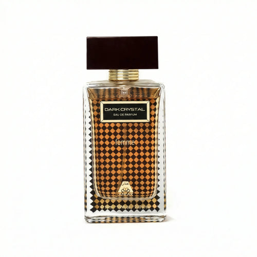 womens woody perfume dark crystal by anfar oud perfume for ladies