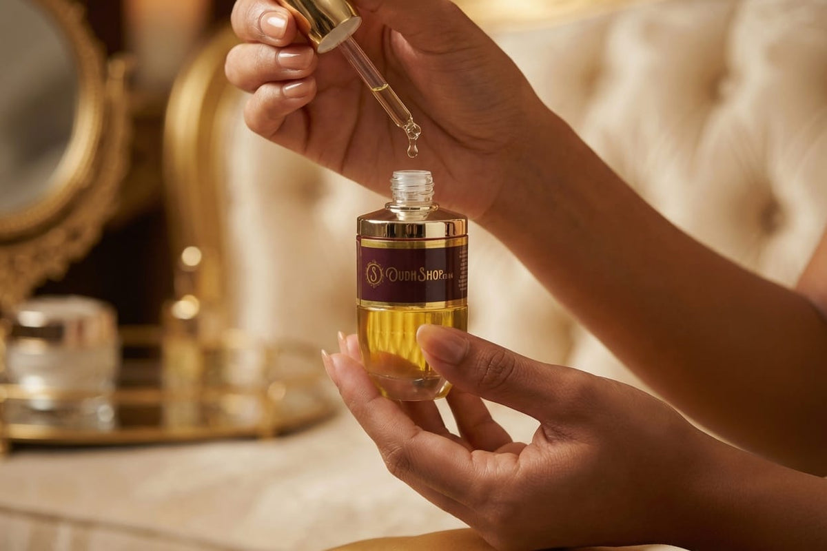 Designer Inspired Attar Perfume Oil 30ml | 50ml (Dropper Bottle)