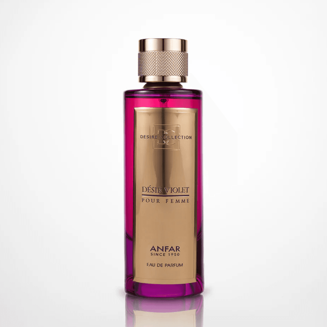 Desire Violet Pour Femme by Anfar is a 100ML women’s perfume