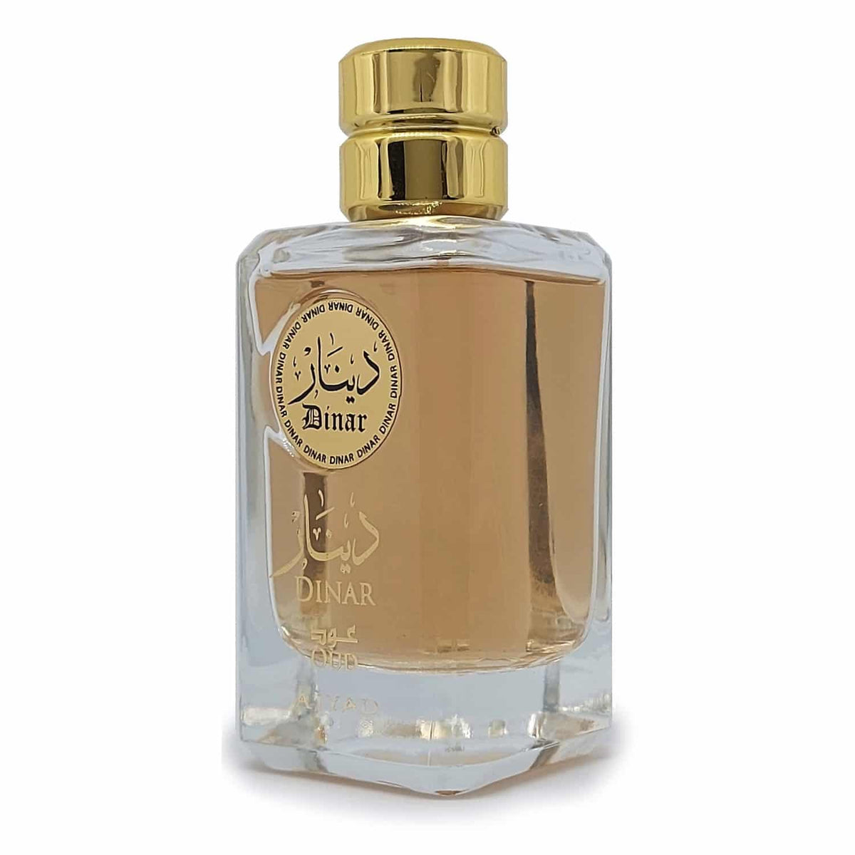 Dinar Oud Unisex Perfume 100ml EDP