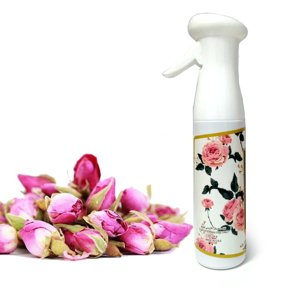 anfar dream rose alcohol free air frehsener oudh shop