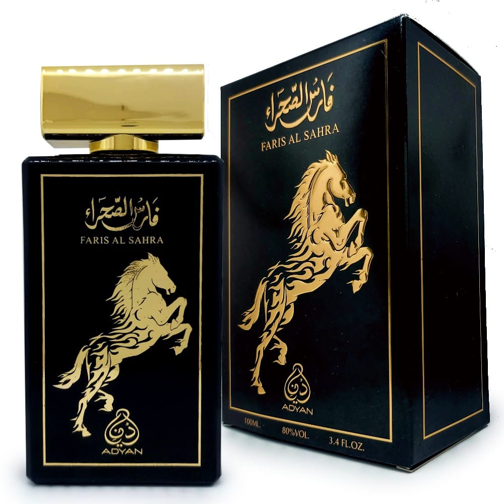 faris al sahra adyan arabian oud perfume 100ml ep oudh shop