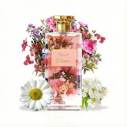 The Ultimate Flloral perfume Floral Bloom by Anfar London an exquisite 100ml Eau de Parfum is a quintessential floral perfume