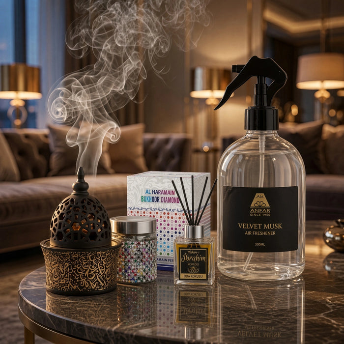 HOME FRAGRANCES