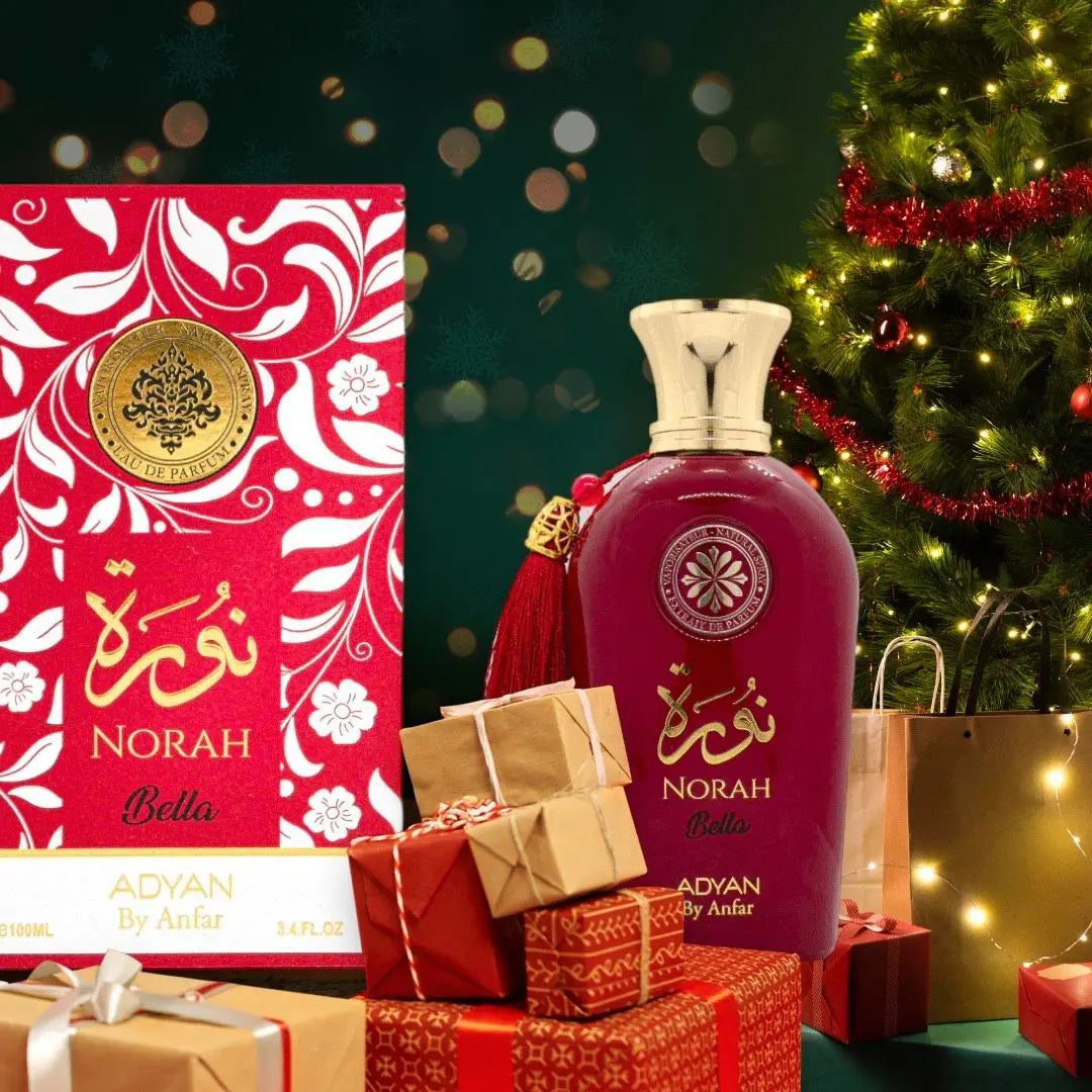 Norah Bella by Adyan Eau de Parfum – Premium Women's Fragrance on Display