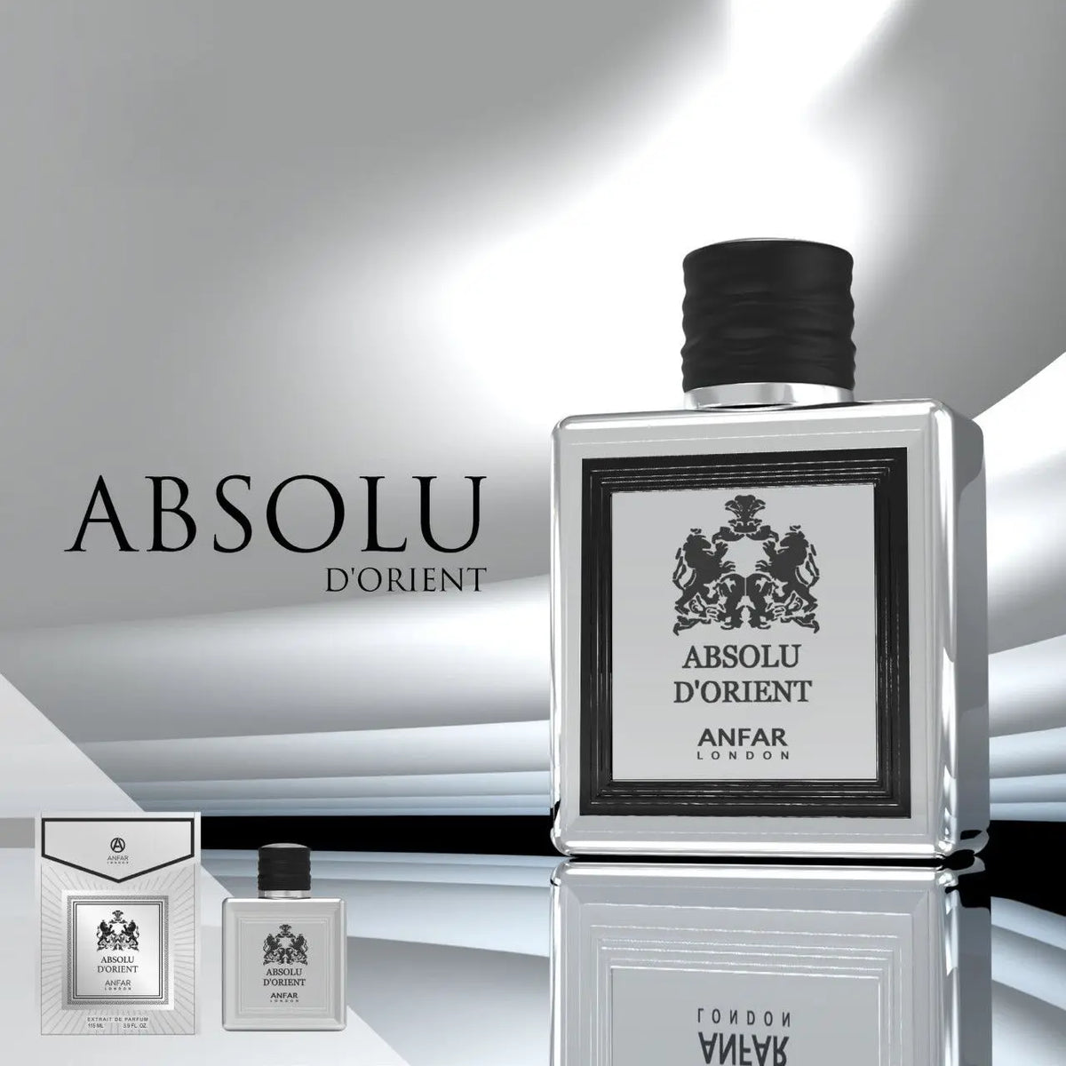 Absolu D’Orient 115ml Extrait de Parfum