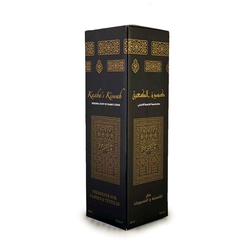 kabas kiswa alcohol free fabric freshener oudh shop