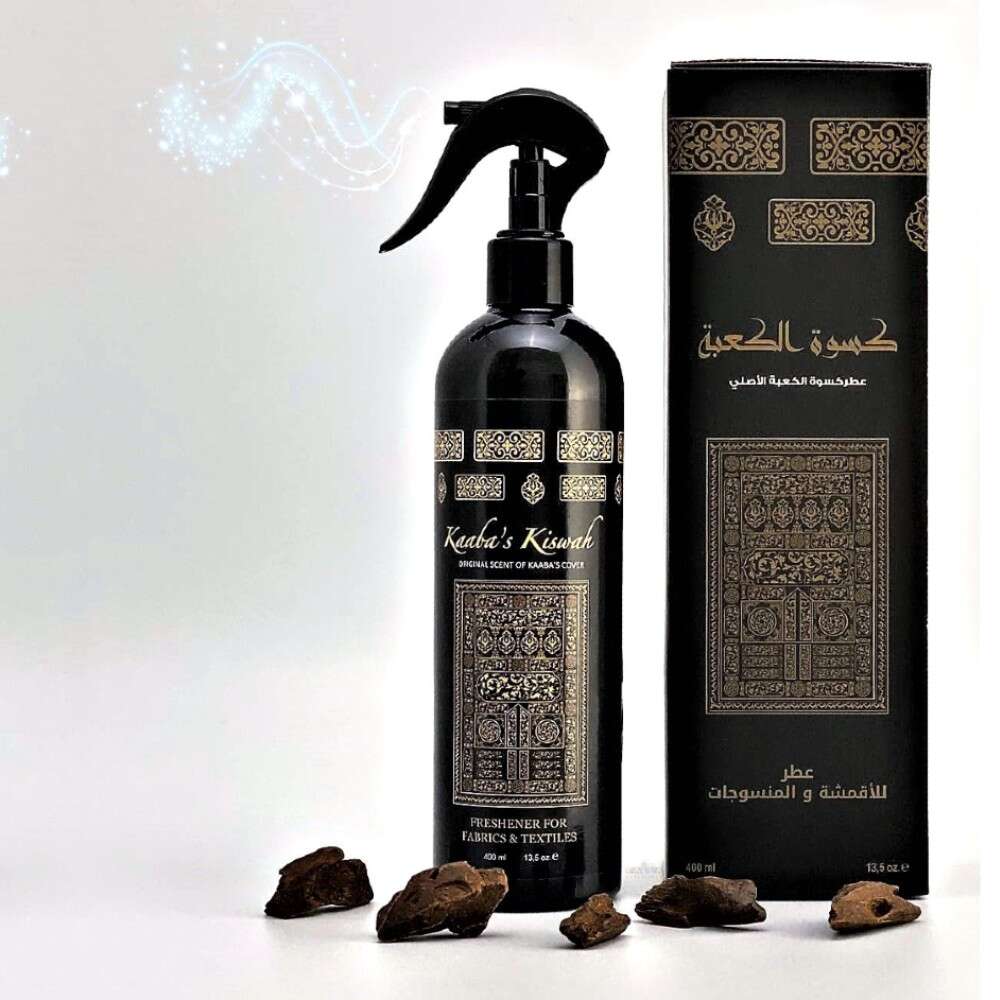 kabas kiswa alcohol free fabric freshener oudh shop