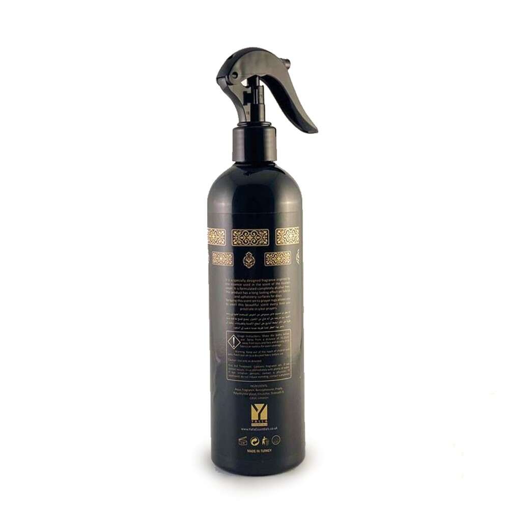 kabas kiswa alcohol free fabric freshener oudh shop