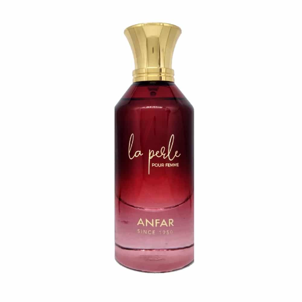 Musky Perfume for Ladies La Perle Pour Femme 100ml edp by Anfar