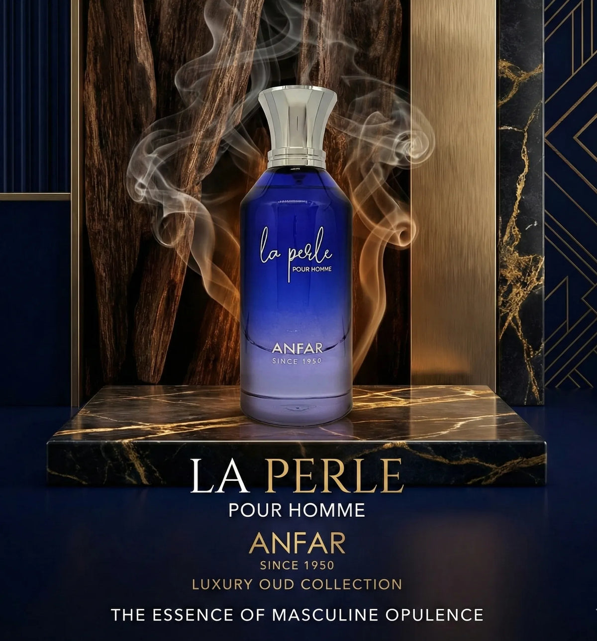spicy musk oud perfume for men la perle pour homme french arabic oud perfume mens Oudh Shop