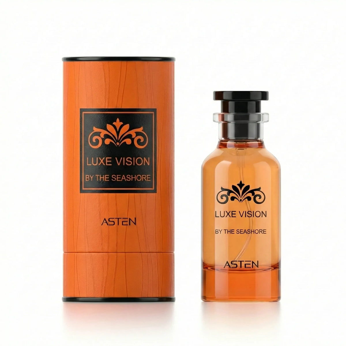 LV by the seashore 100ml Eau de Parfum is a stunning tribute to the serene and sophisticated aura of Louis Vuitton’s Sea Shore, crafted for all. As a standout among designer inspired fragrances,