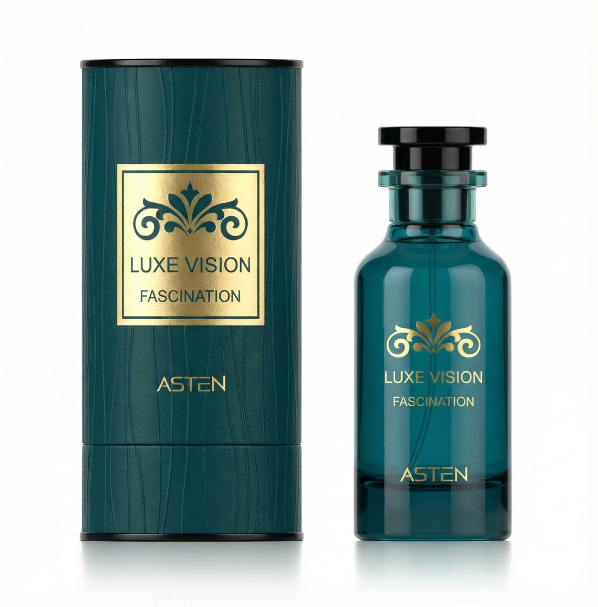 Louis Vuitton Imgination Dupe Luxe Vision Fascination by Asten, a captivating 100ml Eau de Parfum.