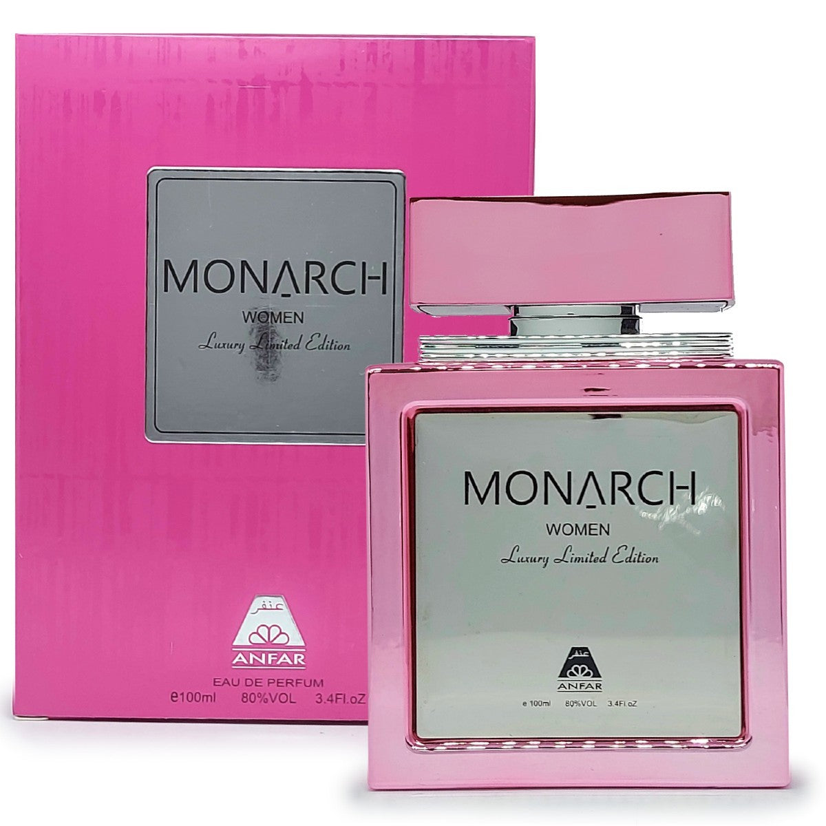 anfar Monarch luxury limited edition perfume for women oudh shop