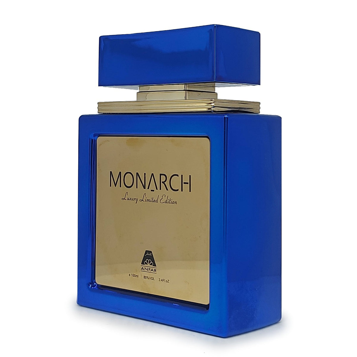 anfar Monarch luxury limited edition perfume for men oudh shop
