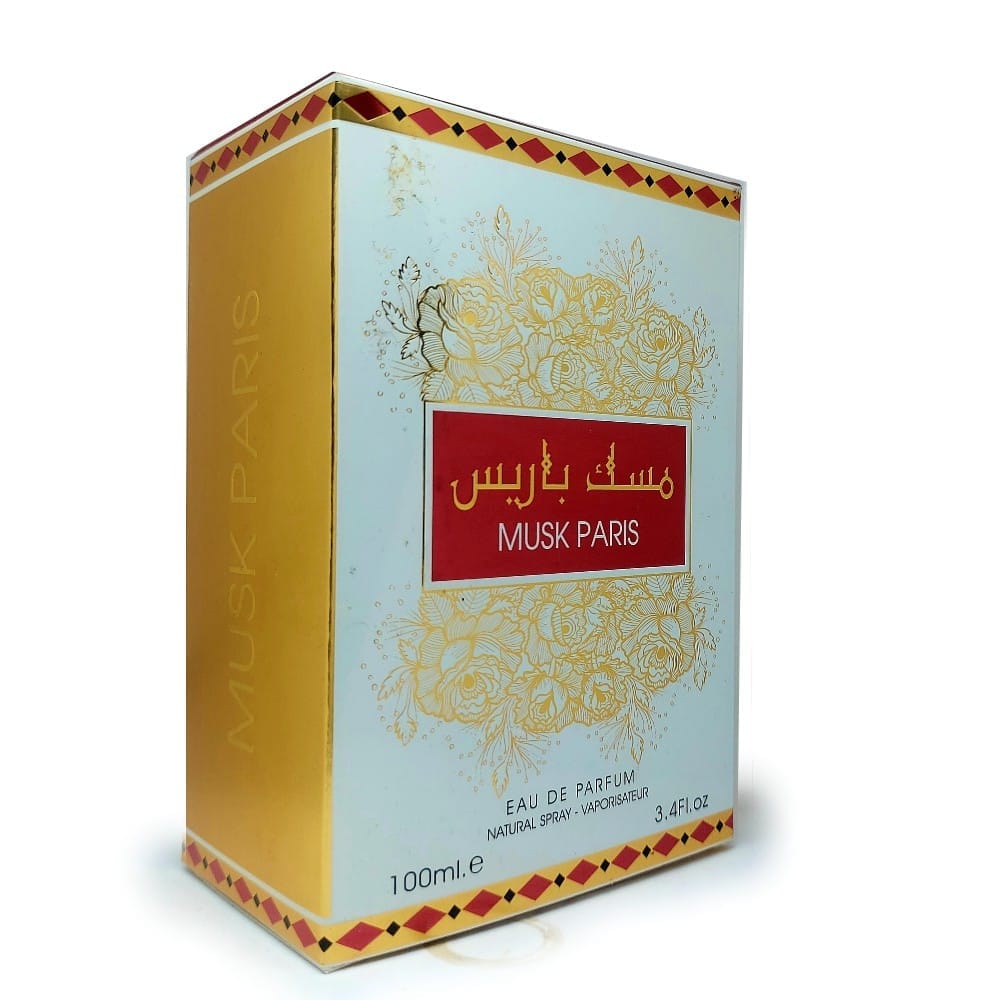 musk paris perfume by ajyadoudh shop