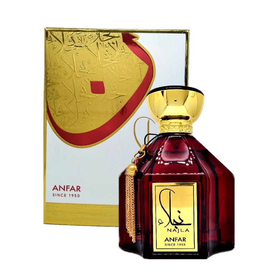 najla oud perfume anfar oudh shop