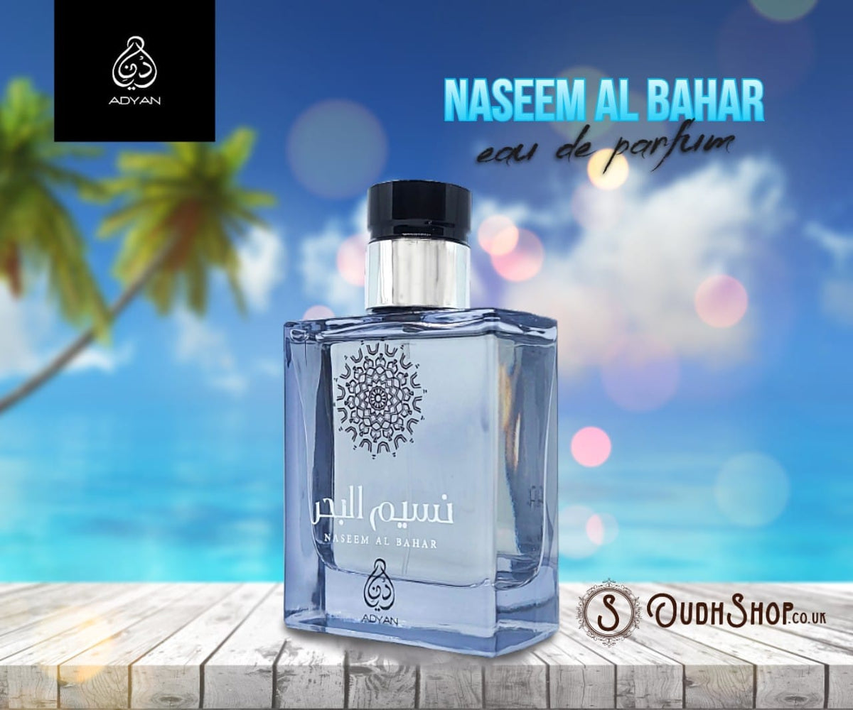 naseem al bahar eau de parfum adyan by oudh shop