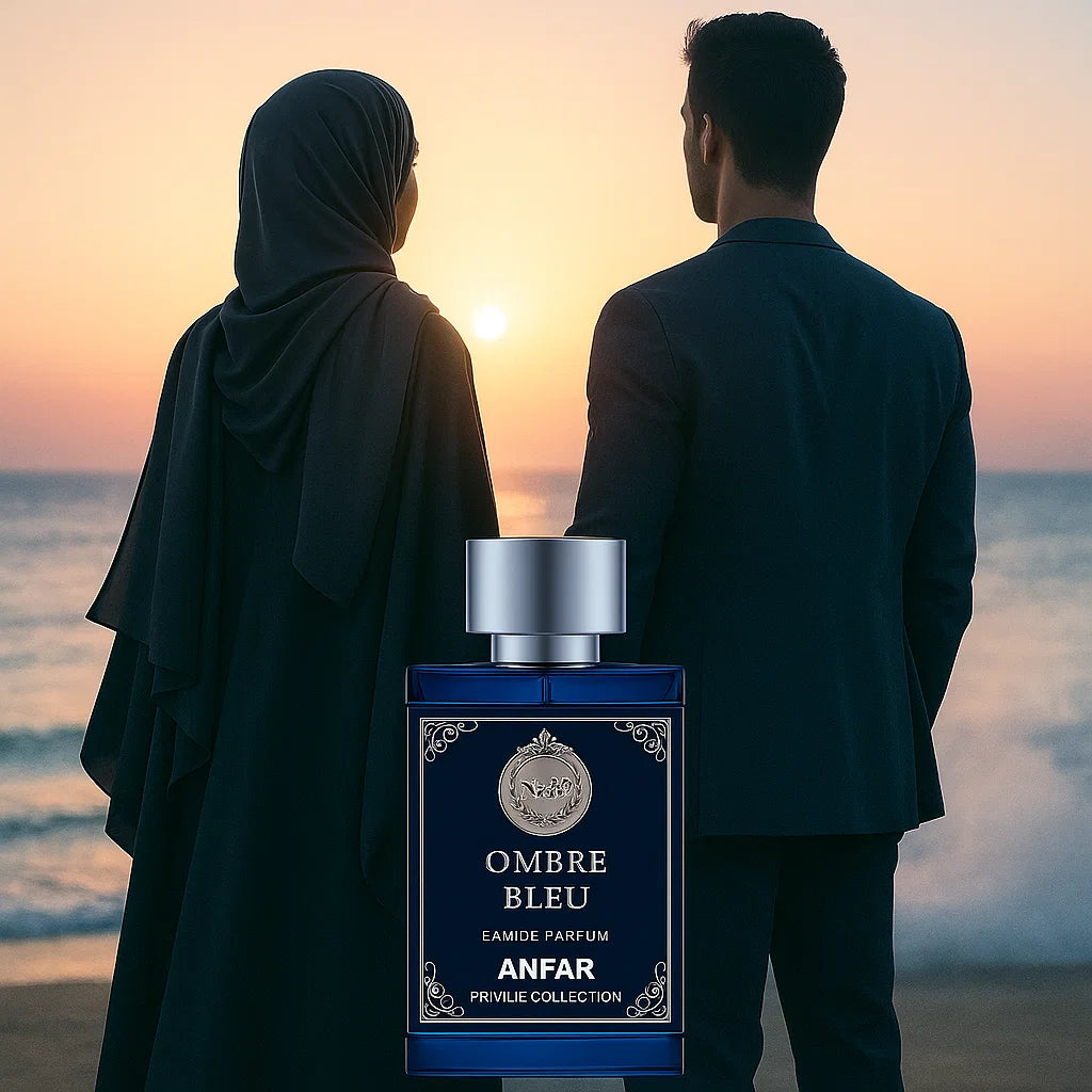Ombre Bleu 50ml Extrait de Parfum