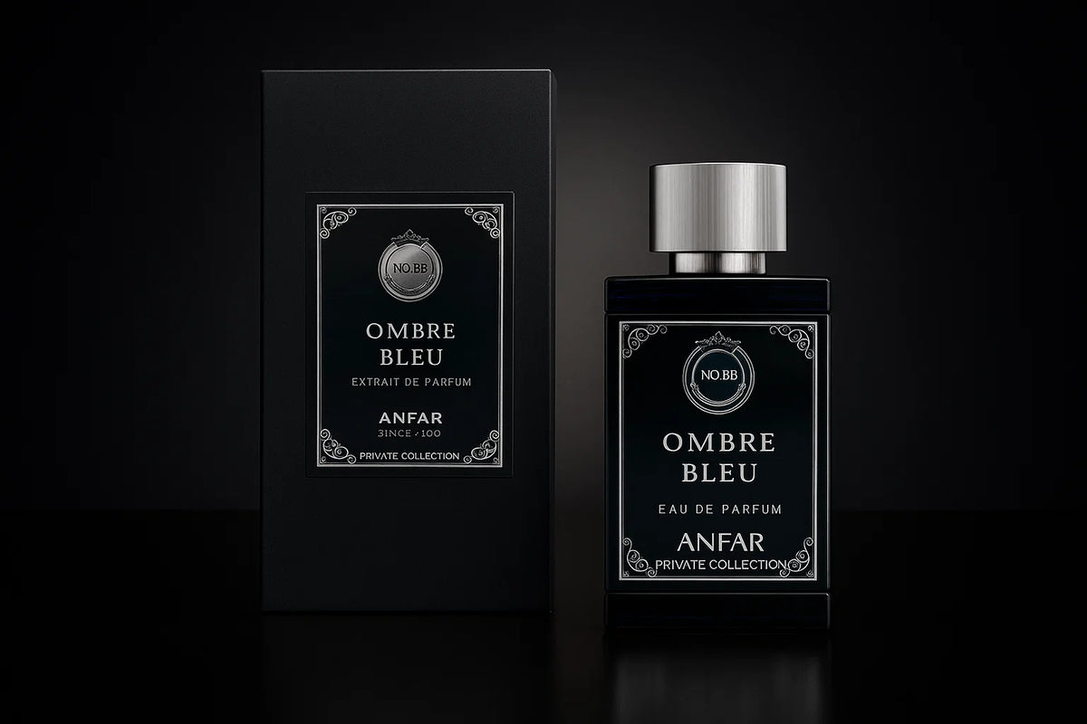 Anfar Ombre Bleu EDP Long-Lasting Acqua di Giò Profumo Clone