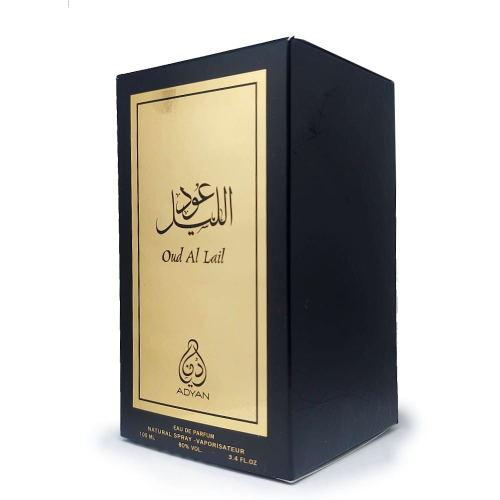 adyan oud al lail uni sweet oud perfume oudh shop