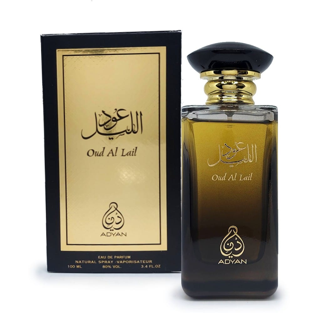 adyan oud al lail uni sweet oud perfume oudh shop