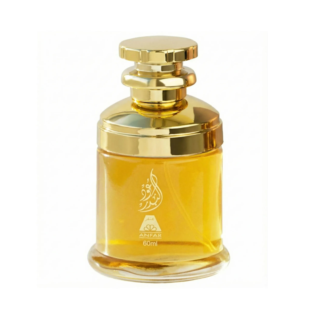Anfar oudh al badar 60ml strong oud perfume