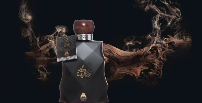 Oudh Khalifa Black 100ml EDP