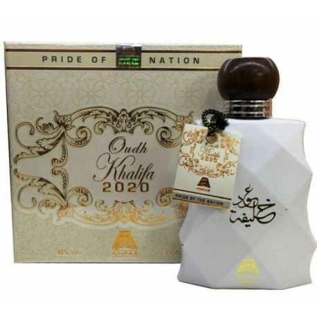 anfar oudh khalifa 2020 white oud perfume