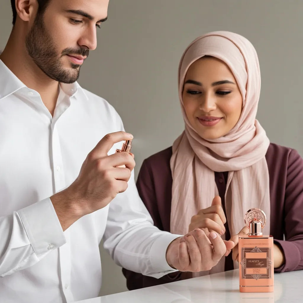 Peachy haze by adyan A clean-smelling and long-lasting designer-inspired fragrance, this is the perfect alternative to Tom Ford Bitter Peach.