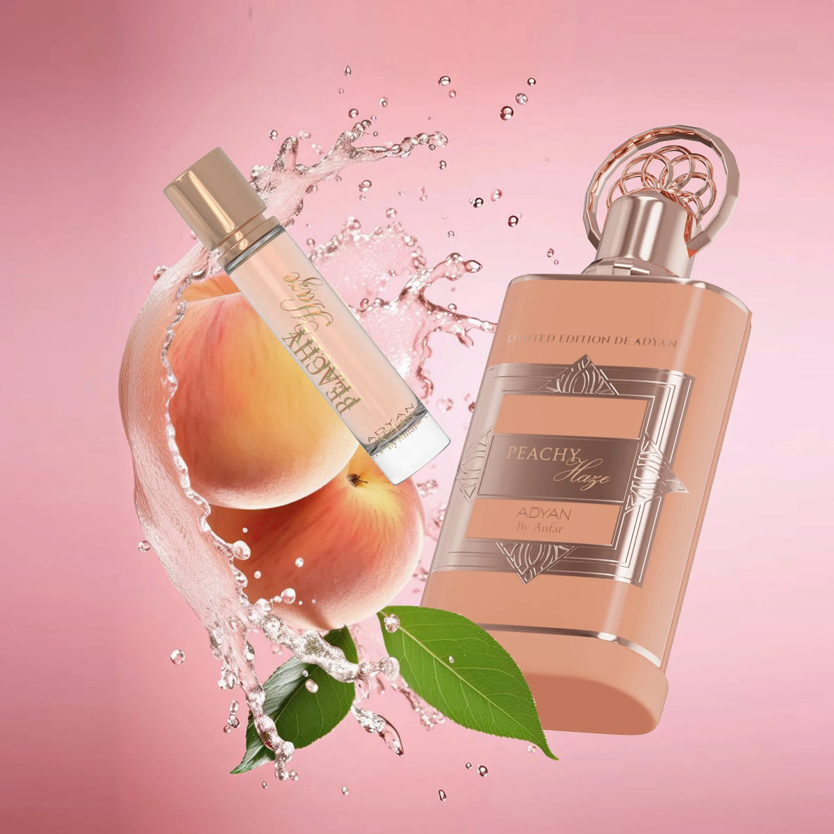 Peachy haze by adyan A clean-smelling and long-lasting designer-inspired fragrance, this is the perfect alternative to Tom Ford Bitter Peach.