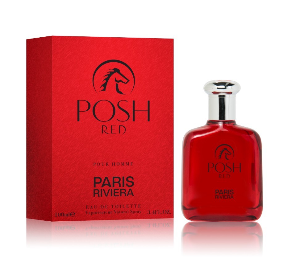 Posh Red