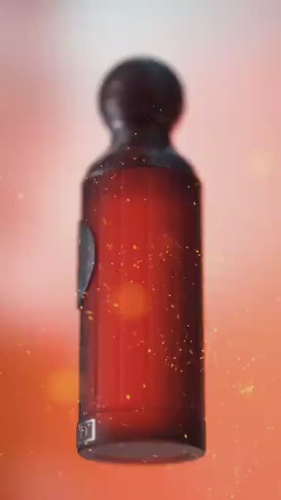 Fouco - Fresh Woody Amber Perfume (100ml Extrait)