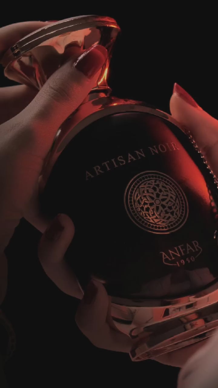 Artisan Noir – 100ml Extrait de Parfum