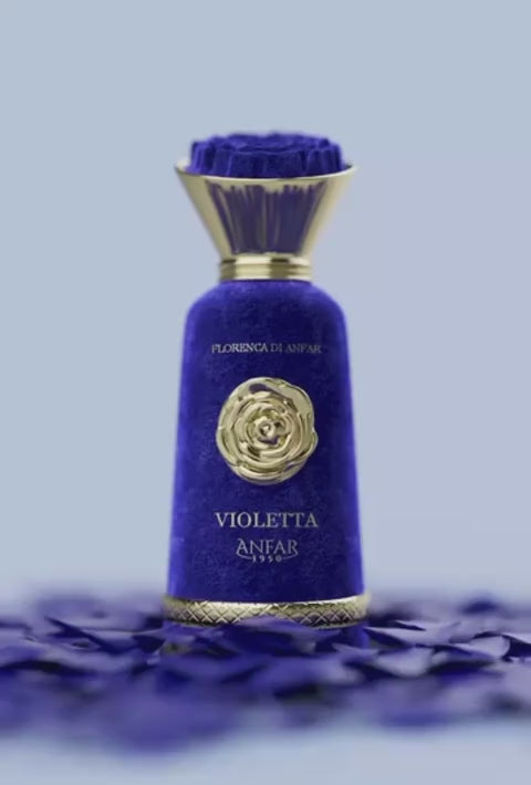 Violetta 100ML Extrait de Parfum