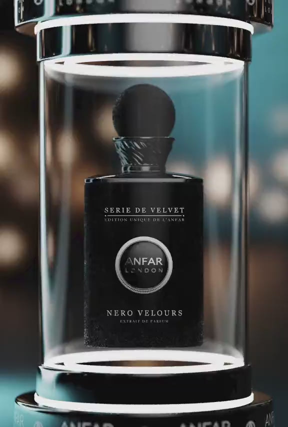 Nero Velours - Woody Perfume for Men (100ML Extrait)