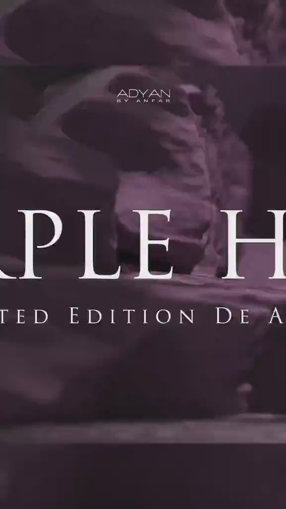 Purple Haze 100ml Extrait de Parfum (+15ml Pocket Spray)