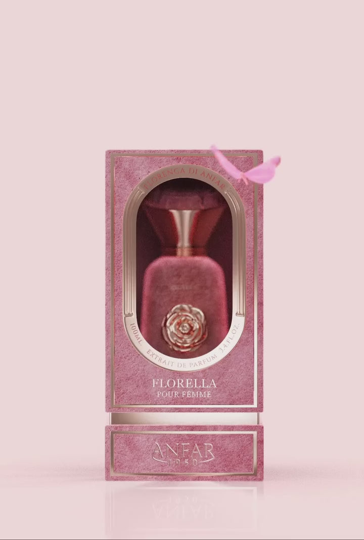 Florella 100ML Extrait de Parfum