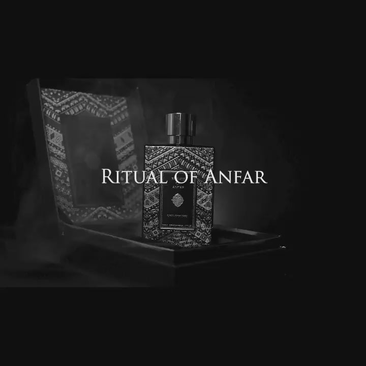 Rituals of Anfar Collection – Luxury Perfume Trio